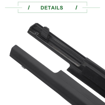 Front Right Weatherstrip Window Seal for Toyota Corolla (2009-2013)