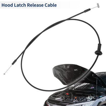 Hood Latch Release Cable for Kia Spectra/Spectra5 (2005-2009)