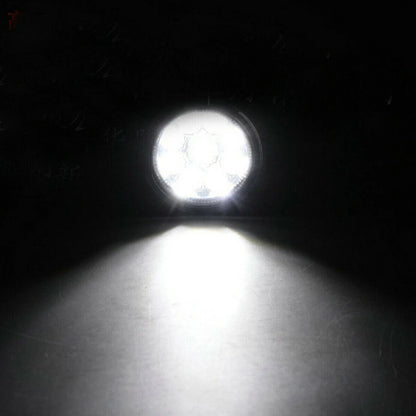 Clear Fog Light Lens for Nissan Frontier (2005-2019)