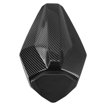 Racing Tail Rear Seat Fairing for Kawasaki ZX6R (2019-2025) Carbon Fiber