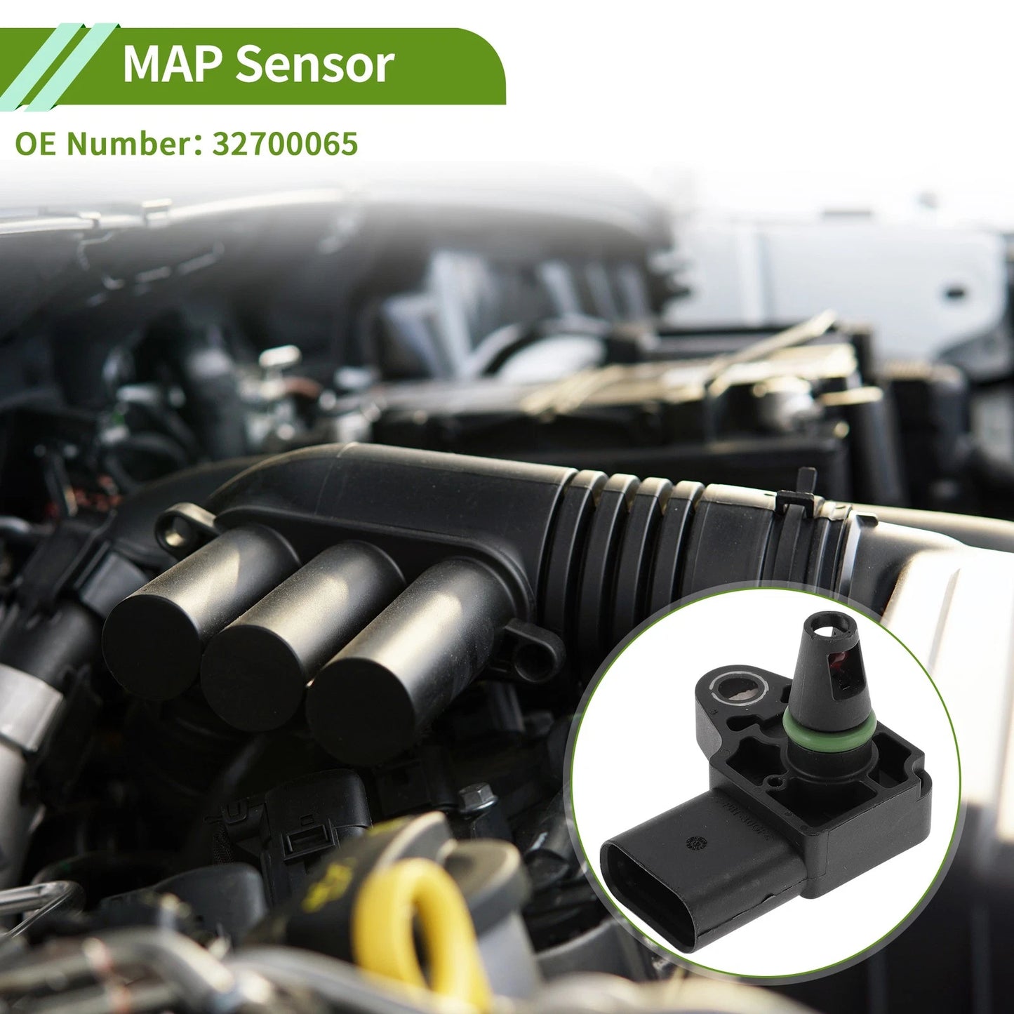 MAP Sensor for Harley Davidson FLHR