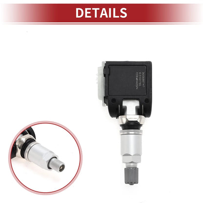 Tire Pressure Sensor 433MHz for BMW 750i (2015-2019) - 1 x Sensor
