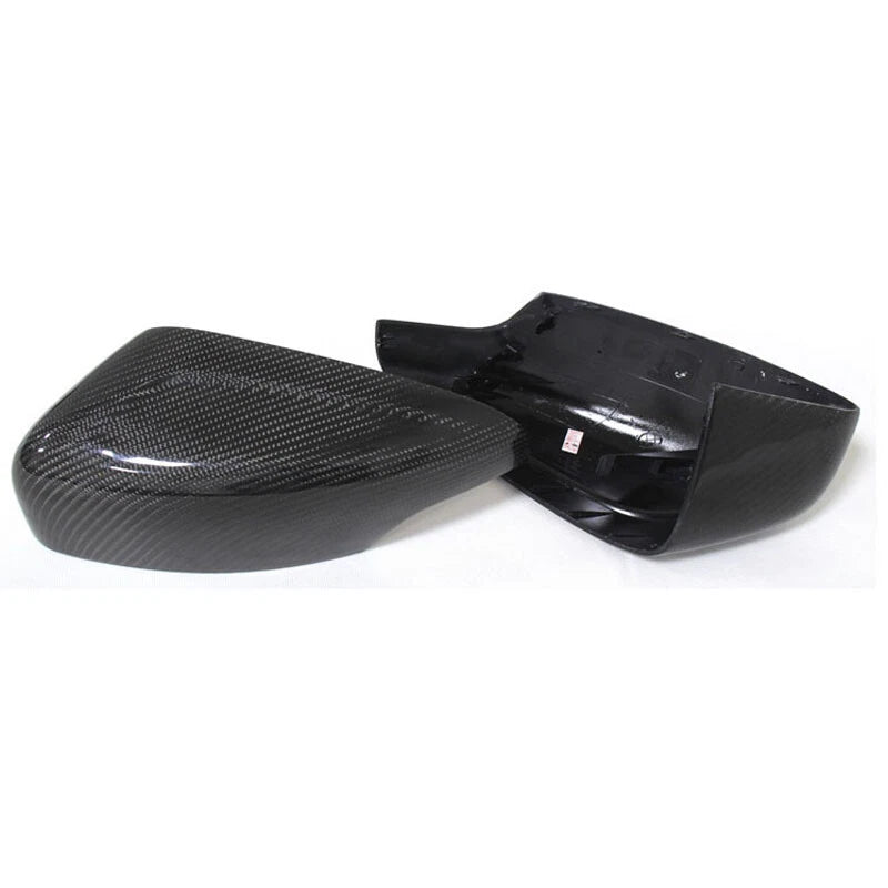 Carbon Fiber Side View Mirror Cover Shell Housing fit for Volvo XC60 2014-2017