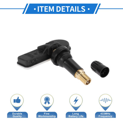 TPMS Sensor 433MHz for Subaru XV (2014-2017)