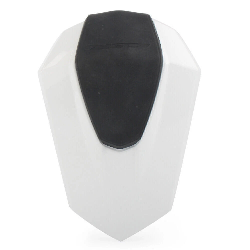White Rear Pillion Tail Seat Cover for Honda CBR 1000RR (2017-2023)