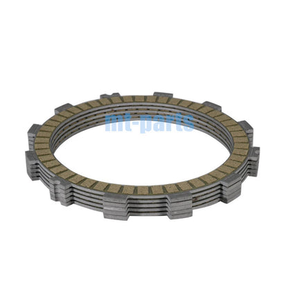 Clutch Friction Disc Plate for Kawasaki EX250 Ninja 250/ER250 Z250 (2013-2014)