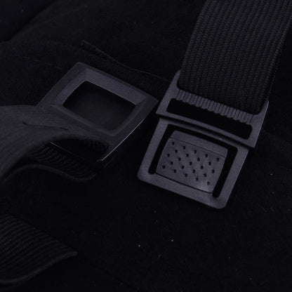 Suede Headrest Neck Pillow Cushion for Mercedes Benz S Class Maybach