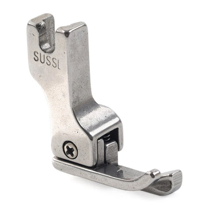 Compensating Presser Foot for Single Needle Industrial Sewing Machines