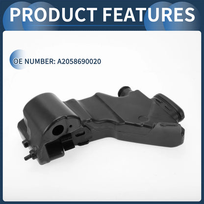 Windshield Washer Reservoir for Mercedes Benz C300 E400 E53 (2015-2023)