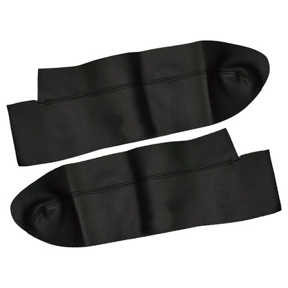 Front Door Panel Armrest Cover Skin for Honda CR-V (2007-2011)