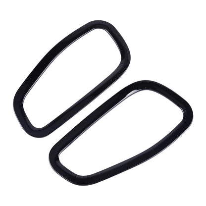 Front Turn Signal Light Cover Trim for Jeep Renegade (2015-2016)
