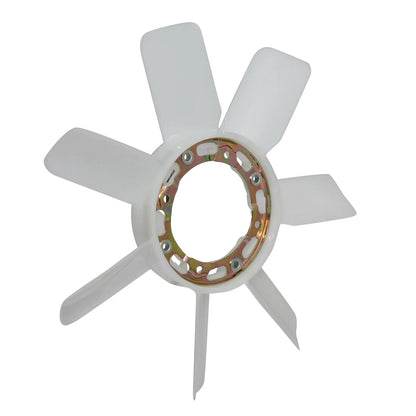 Cooling Fan Blade for Toyota Cressida Mark II Chaser GL LX70 LX71 2L 2LT 1984-1988