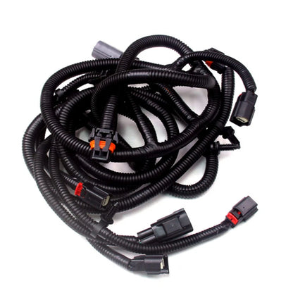 Front Fog Lamp Wiring Harness for Ram 2500 3500 4500 5500 (2016-2018)