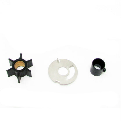 Water Pump Impeller Kit for Mercury Mariner 4/4.5/7.5/9.8HP