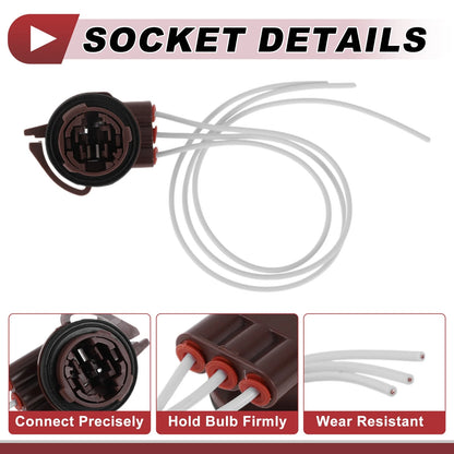 Turn Signal Light Socket Wiring for Cadillac Escalade (2002-2006)