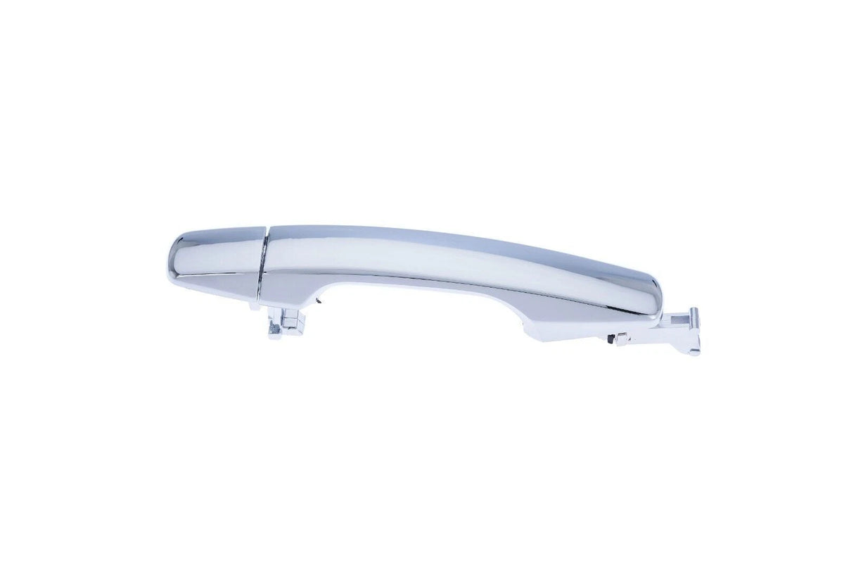 Chrome Rear Right Outer Door Handle for Toyota Landcruiser J200 (2007-2021)