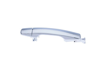 Chrome Rear Right Outer Door Handle for Toyota Landcruiser J200 (2007-2021)