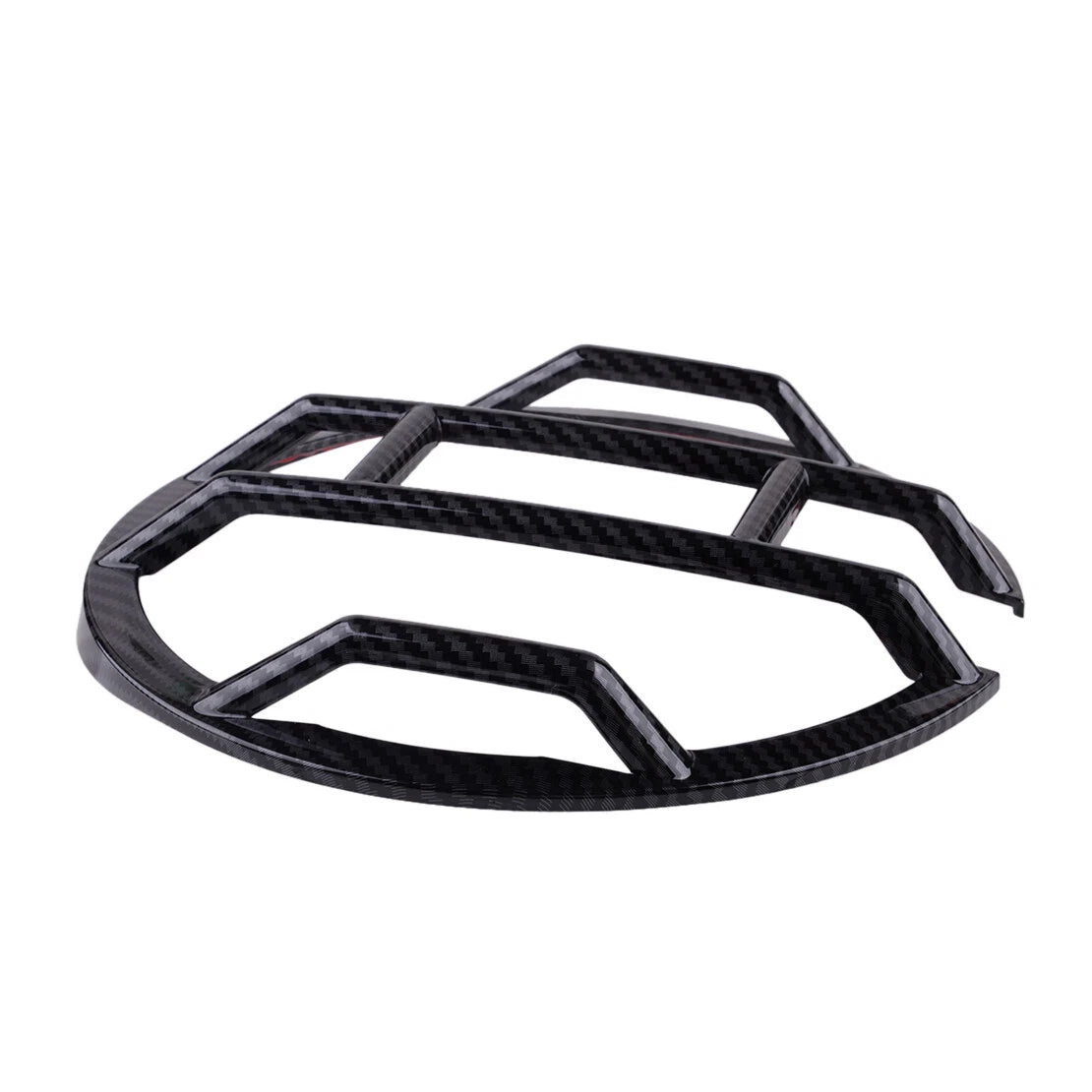 Carbon Fiber Headlight Guard Covers for Ford Bronco (2021-2024)