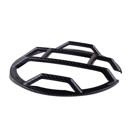 Carbon Fiber Headlight Guard Covers for Ford Bronco (2021-2024)