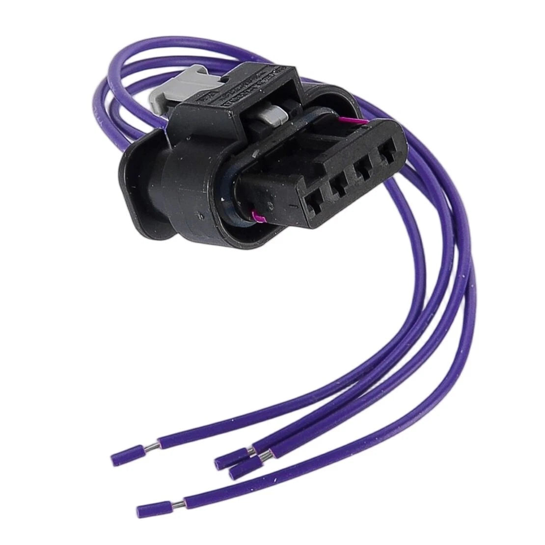 4 Way MAP Sensor Connector Adapter Wiring Harness for Mercedes BMW