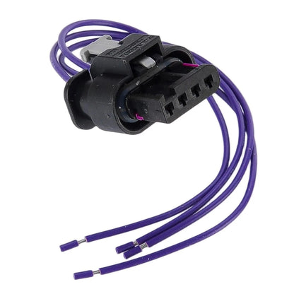 4 Way MAP Sensor Connector Adapter Wiring Harness for Mercedes BMW