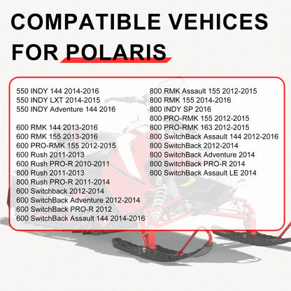 Speed Sensor for Polaris Switchback Pro RMK Indy 600 800