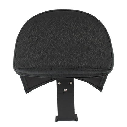 Rider Backrest Sissy Bar Cushion Pad for BMW R18 Bagger (2021-2023)