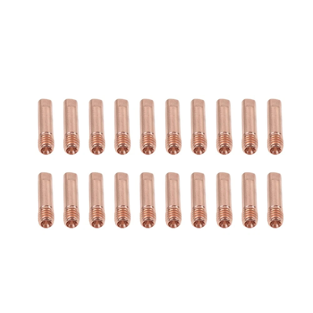 20 x Contact Tips for Pro Mig 140 Mig Flux-Cored Welder (2020-2023)