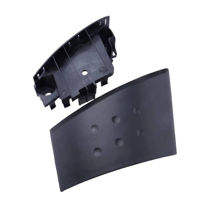 Right Side Inner Door Handle Cover for Peugeot 107, Toyota Aygo, Citroen C1 (2005-2014)