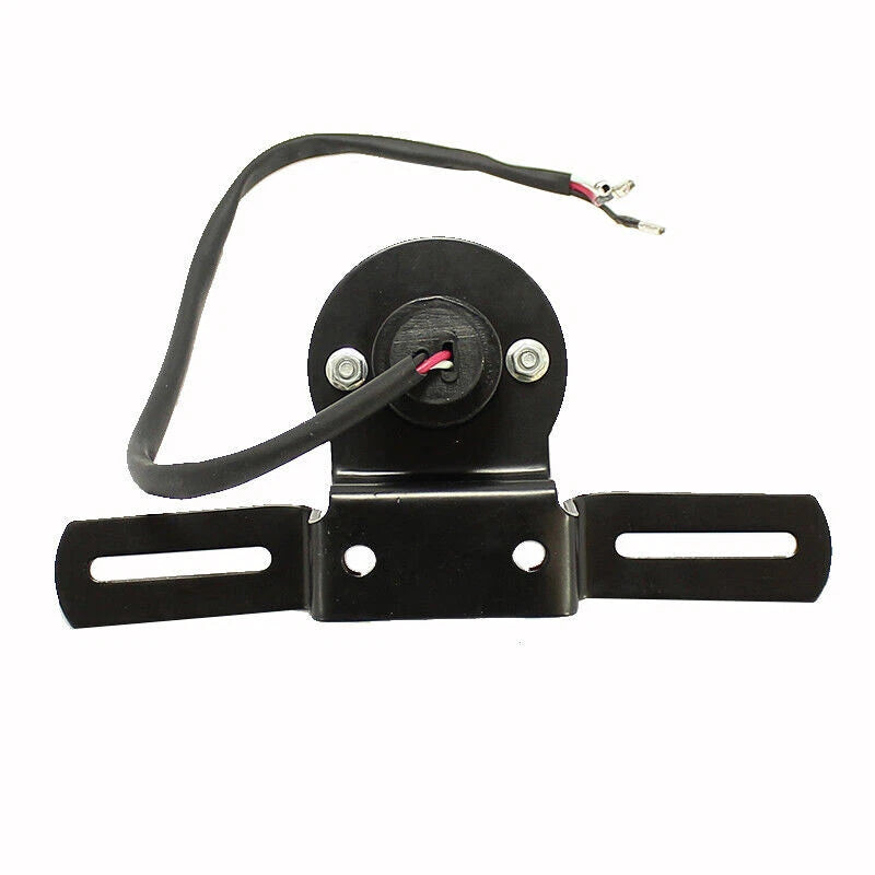Universal Red Lens LED Motorcycle Brake Tail Light for Various Models