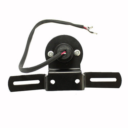 Universal Red Lens LED Motorcycle Brake Tail Light for Various Models