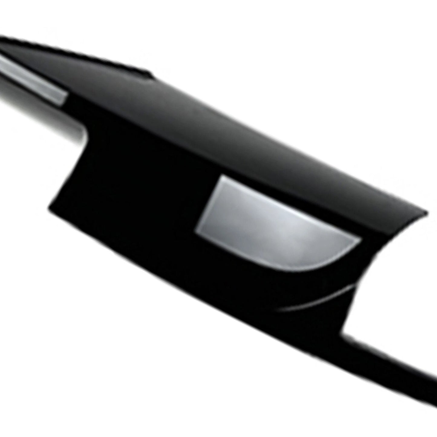 Bumper Spoiler Lip for BMW 5 Series F10 F11 M5 (2012-2016) Black