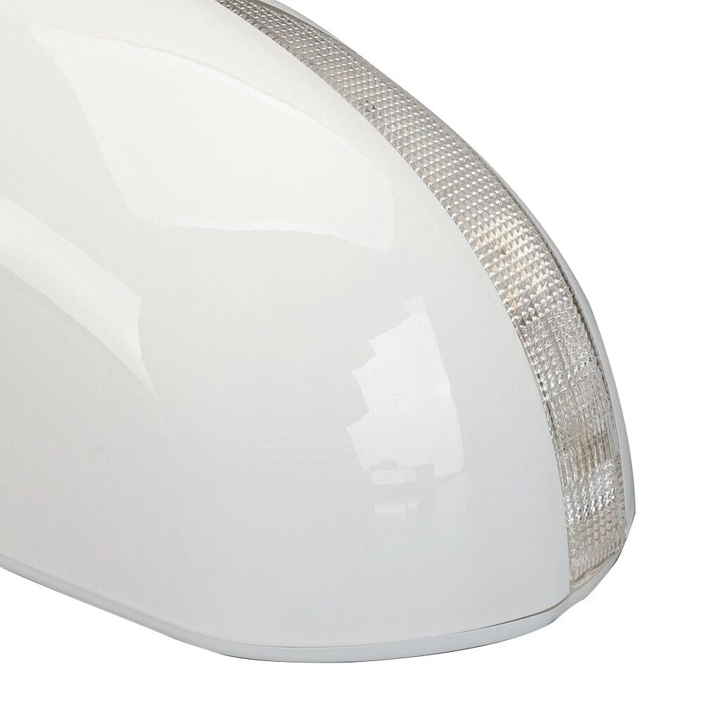 White Electric Side Wing Mirror Indicator for Honda Fit/Jazz (2005-2008)