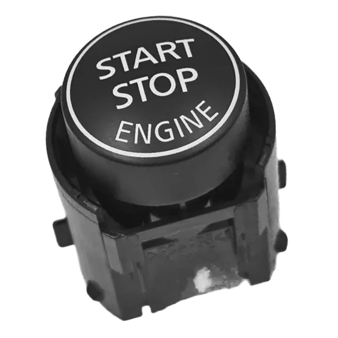 Black Start Stop Engine Push Button Switch for Nissan Altima, X-Trail