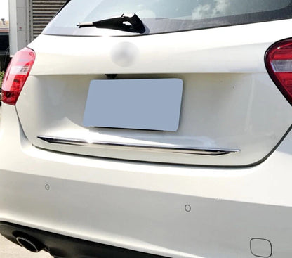 Chrome Boot Lid Moulding Trim for Mercedes A-Class W176 (2012-2018)