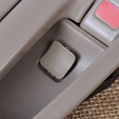 Tan Left Interior Door Panel Handle for Toyota Camry (1997-2001)