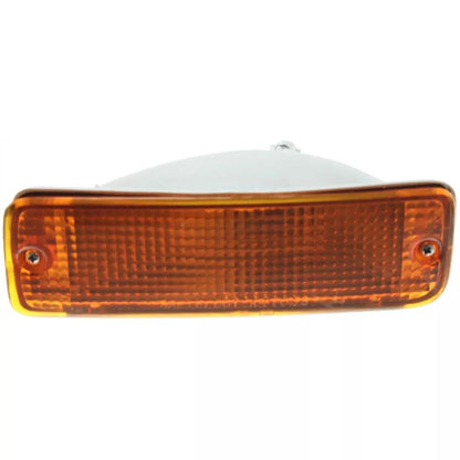 Front Signal Lights Blinker Lamps for Toyota 4Runner (1989-1995)