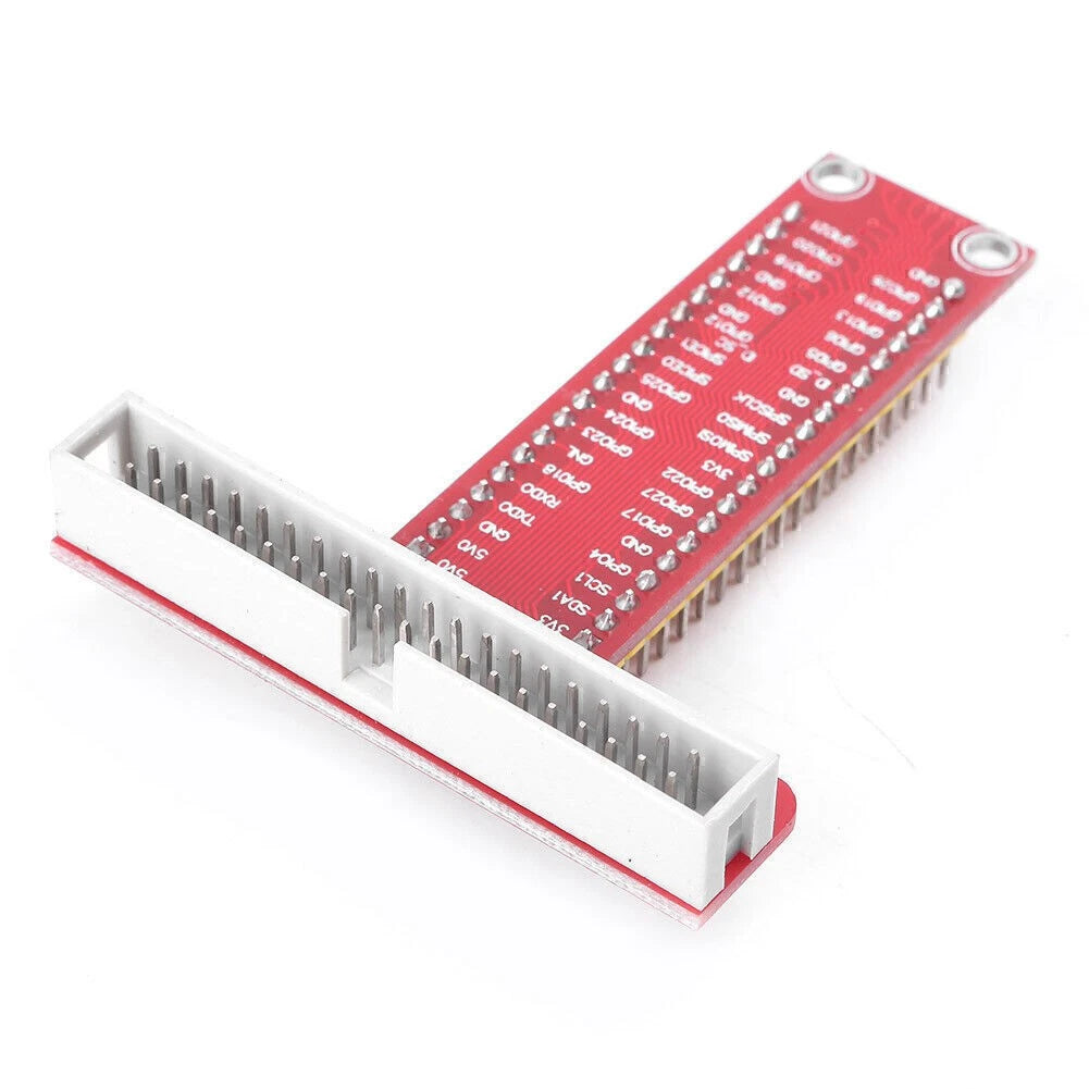 40-Pin GPIO Extension Board for Raspberry Pi (2012-2023)