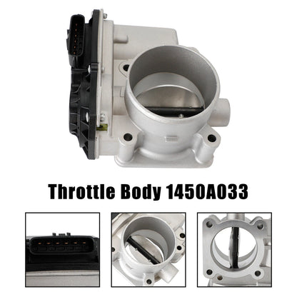 Throttle Body for Mitsubishi Triton ML MN 2.5L 4D56T (2008-2015)