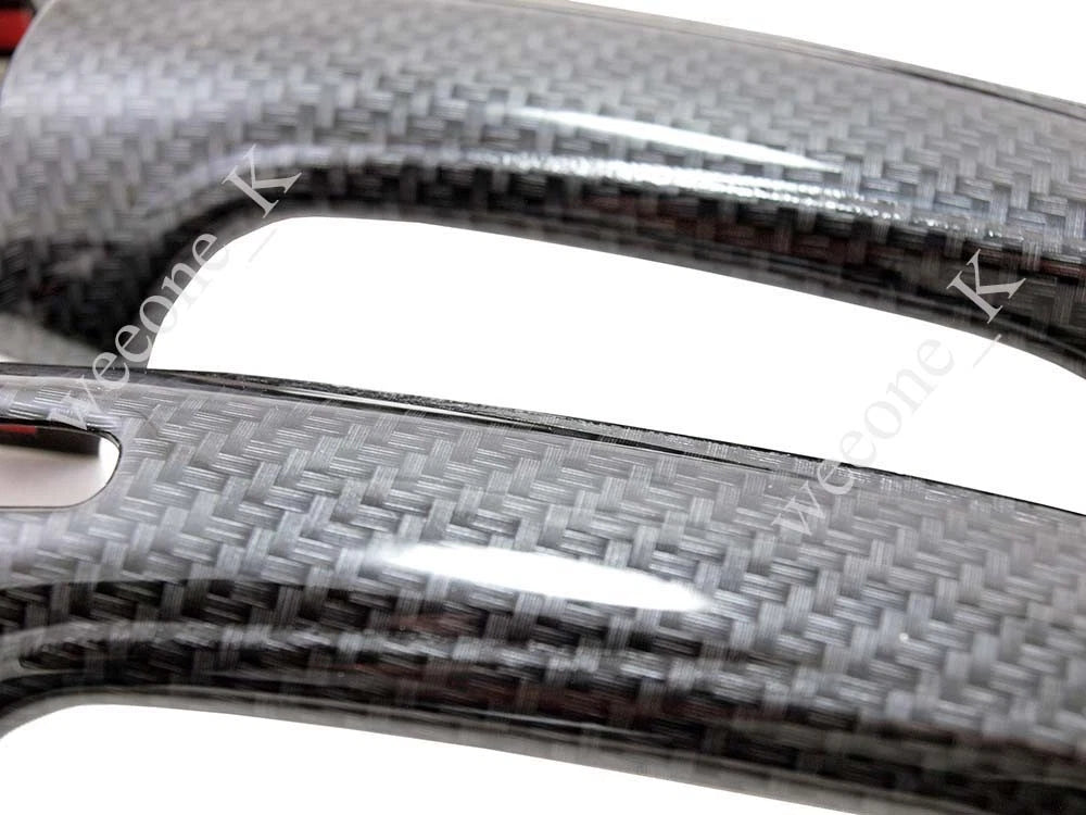 Door Handle Cover Trim for Toyota Hilux Revo (2015-2018)