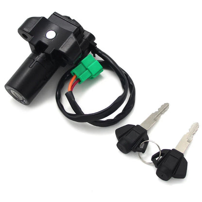 Ignition Key Switch Lock Set for Suzuki GSX150F GSX150 DEA DZA GIXXER155 (2016-2018)