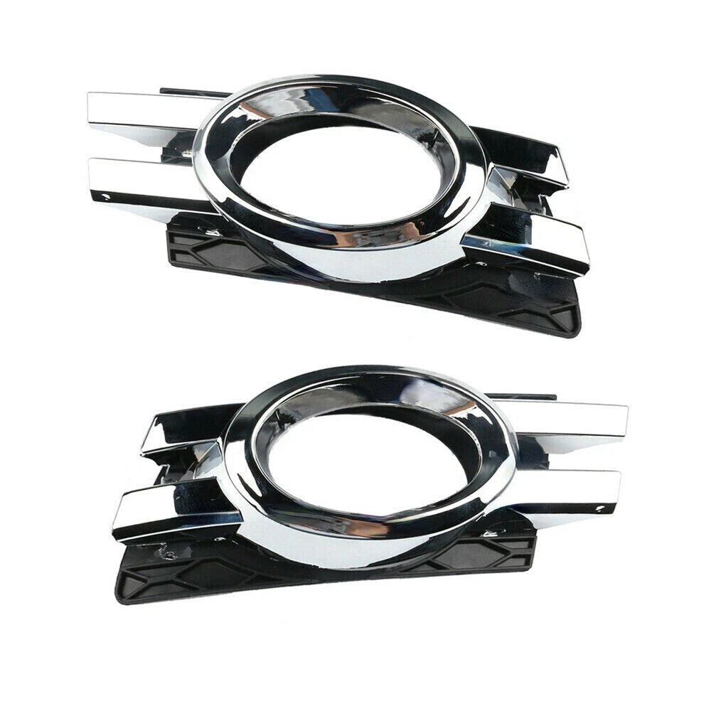 Fog Light Trim Set (2 x) for Mercedes Benz GL450 GL550 (2007-2012)