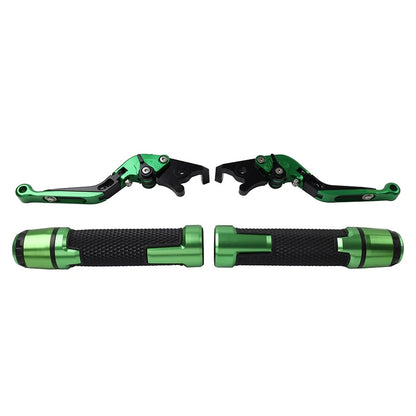 Folding Extendable Brake Clutch Levers for Ducati Monster 696 (2008-2015)