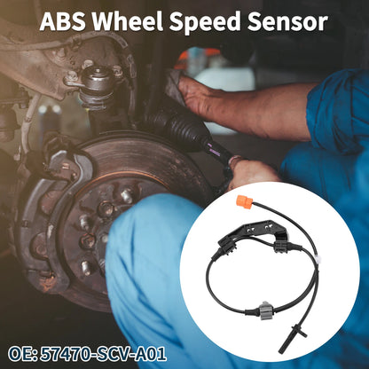 ABS Wheel Speed Sensor for Honda Element Rear Right (2003-2011)