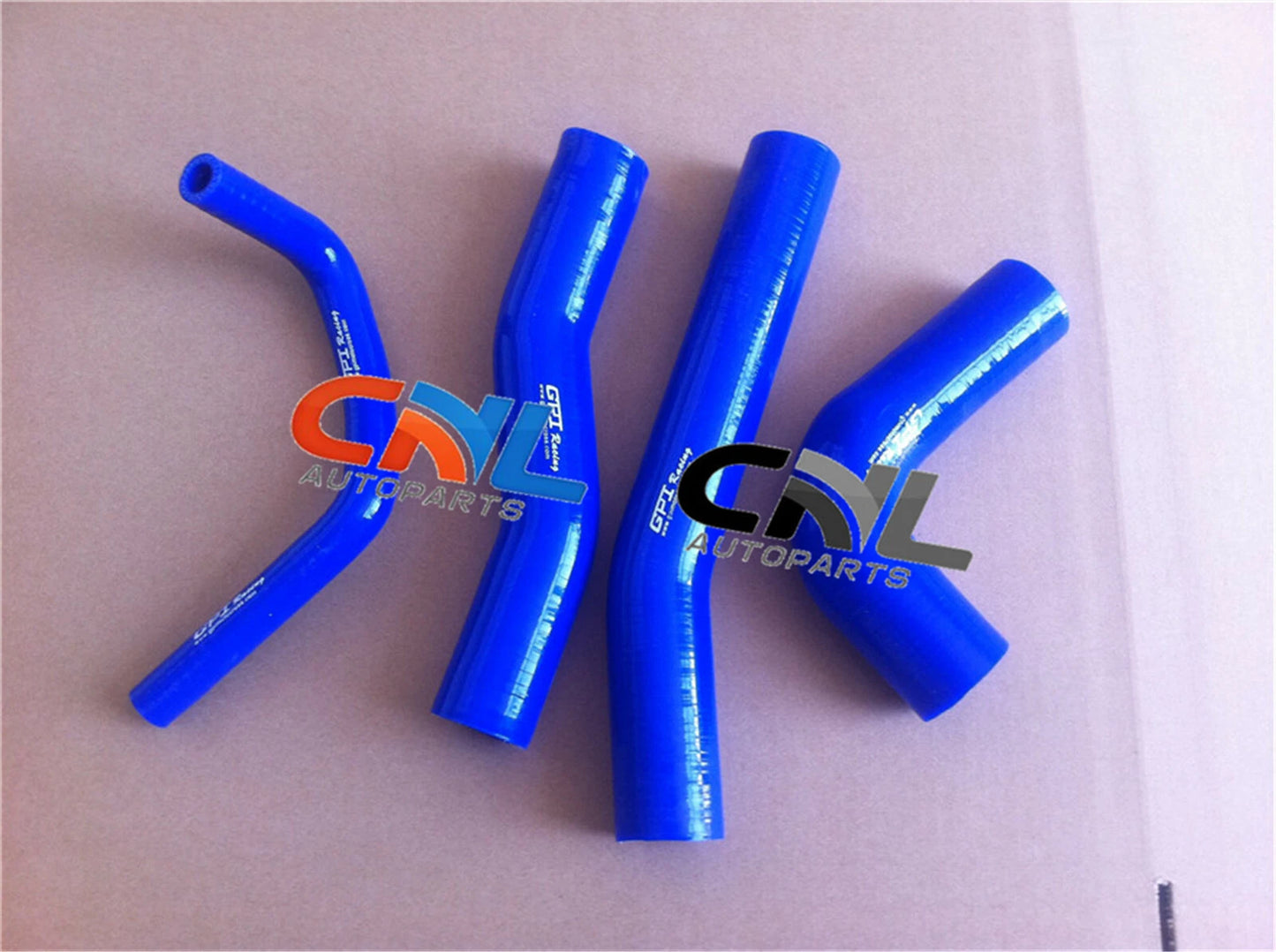 Silicone Radiator Hose for Toyota Hilux RN105/RN106/RN111/RN130 (1997-2005)