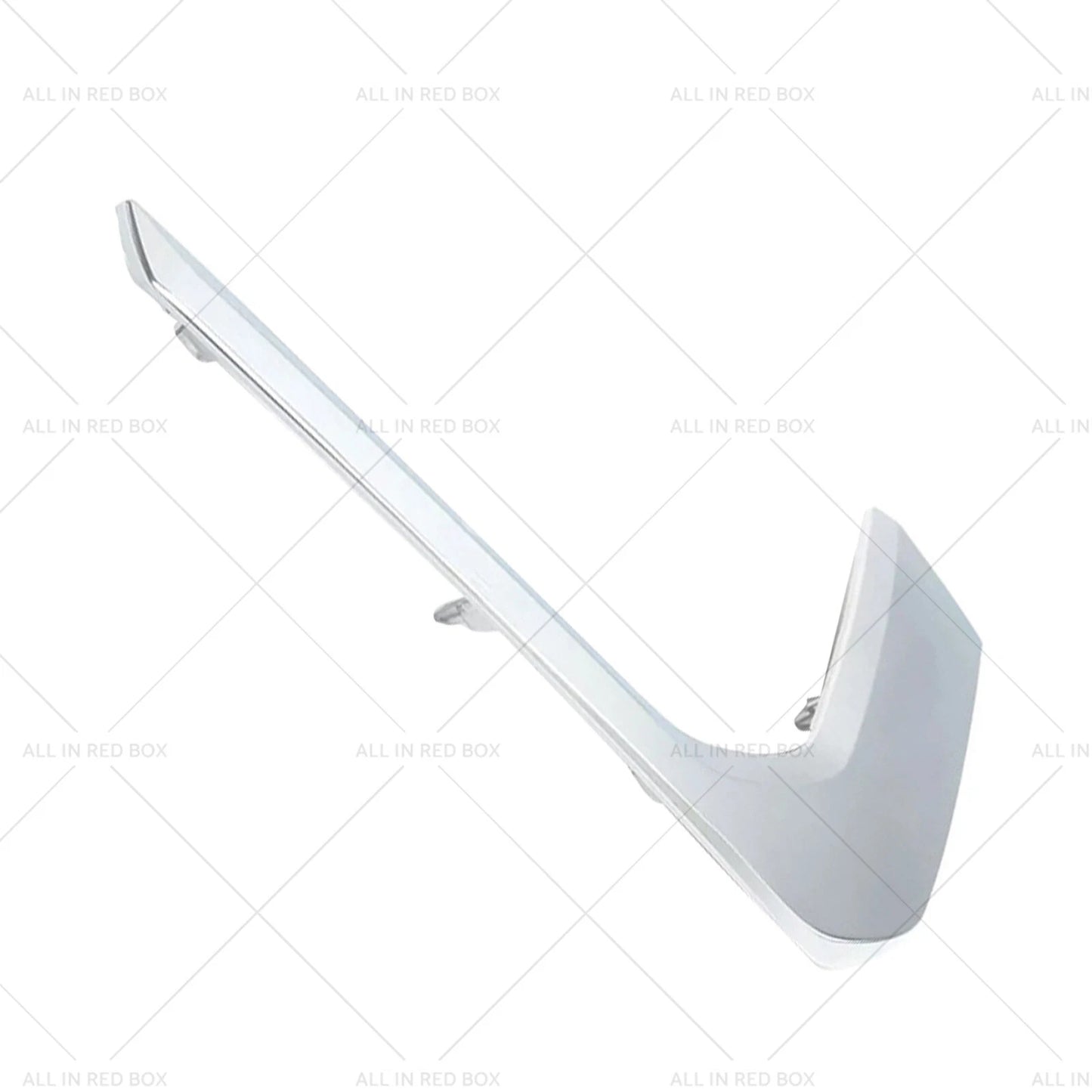 Right Front Lower Bumper Molding Chrome Trim for Mitsubishi ASX (20-21)