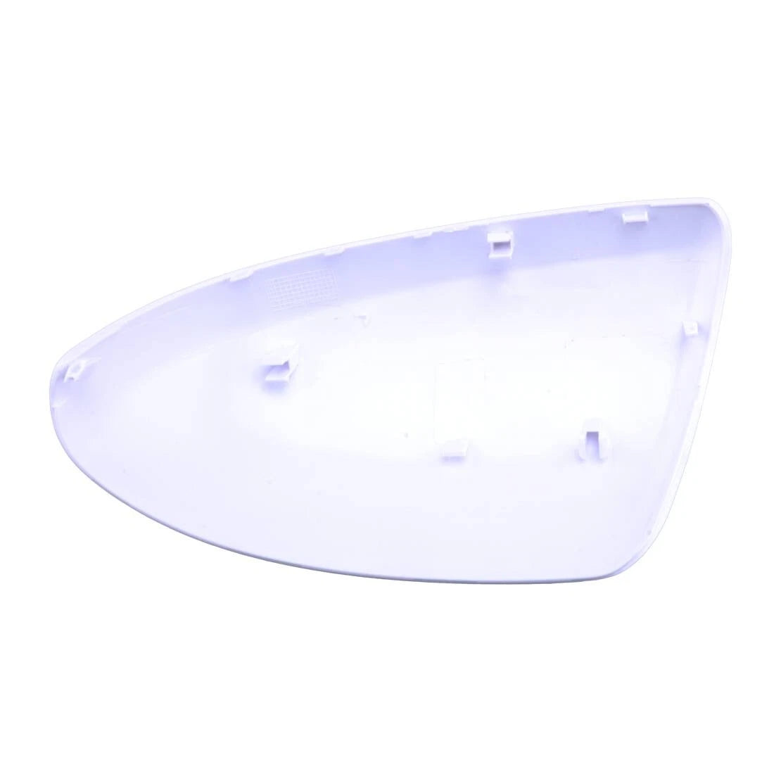 Right Side Rearview Mirror Cover Cap for Mazda 2 MK2 Hatchback (2007-2014)