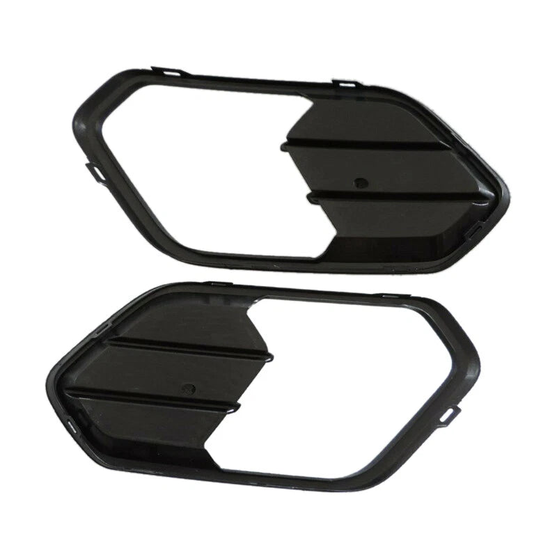 Fog Light Lamp Frame Cover Trim for Ford Escape Kuga (2017-2018)