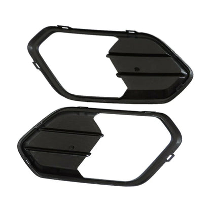 Fog Light Lamp Frame Cover Trim for Ford Escape Kuga (2017-2018)
