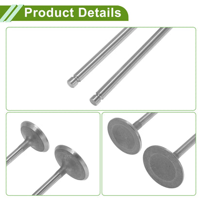 Engine Intake Exhaust Valves for Subaru Outback 2.5 (2000-2004)